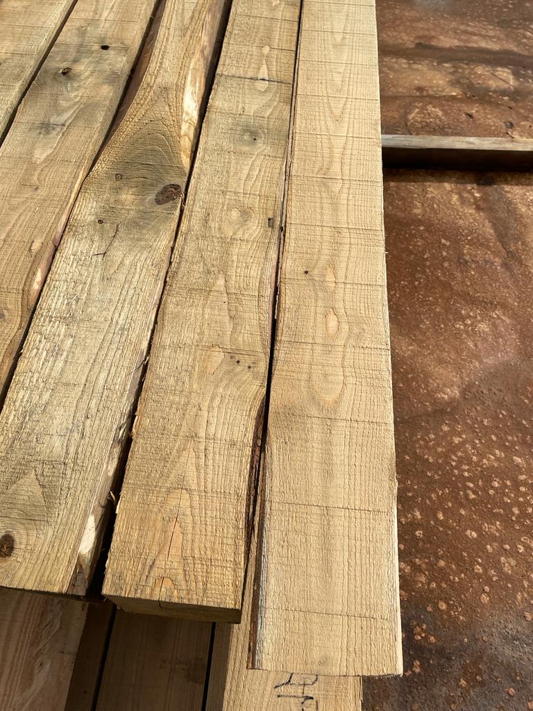 Legno grezzo