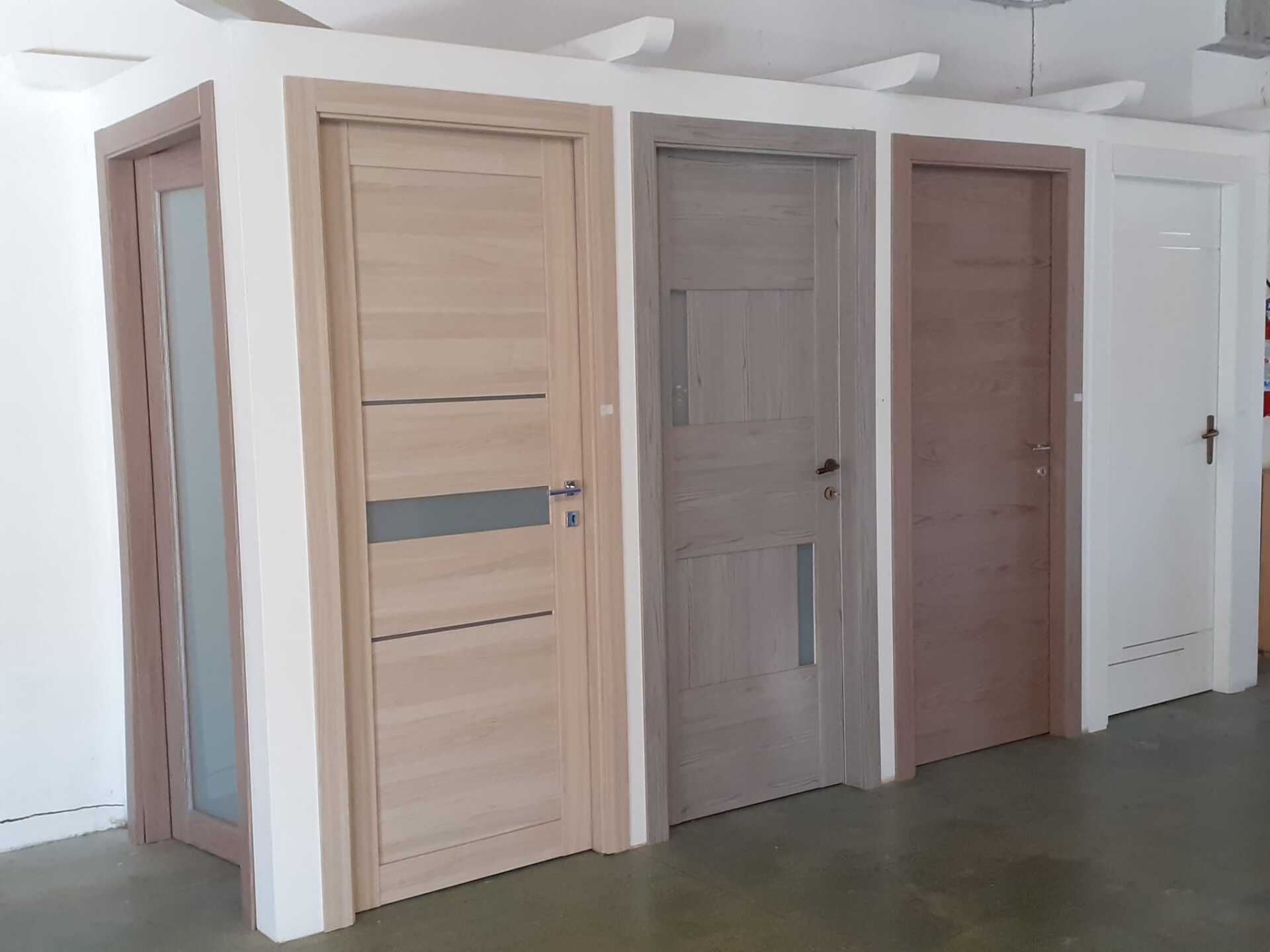 Vendita porte da interno