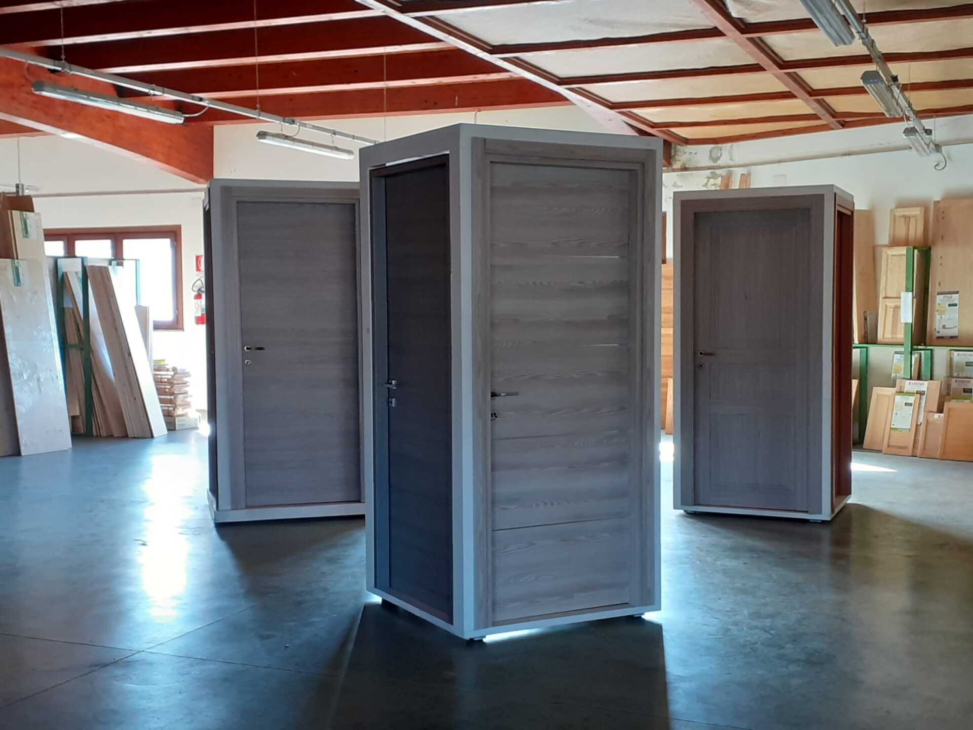 Proposta porte da interno