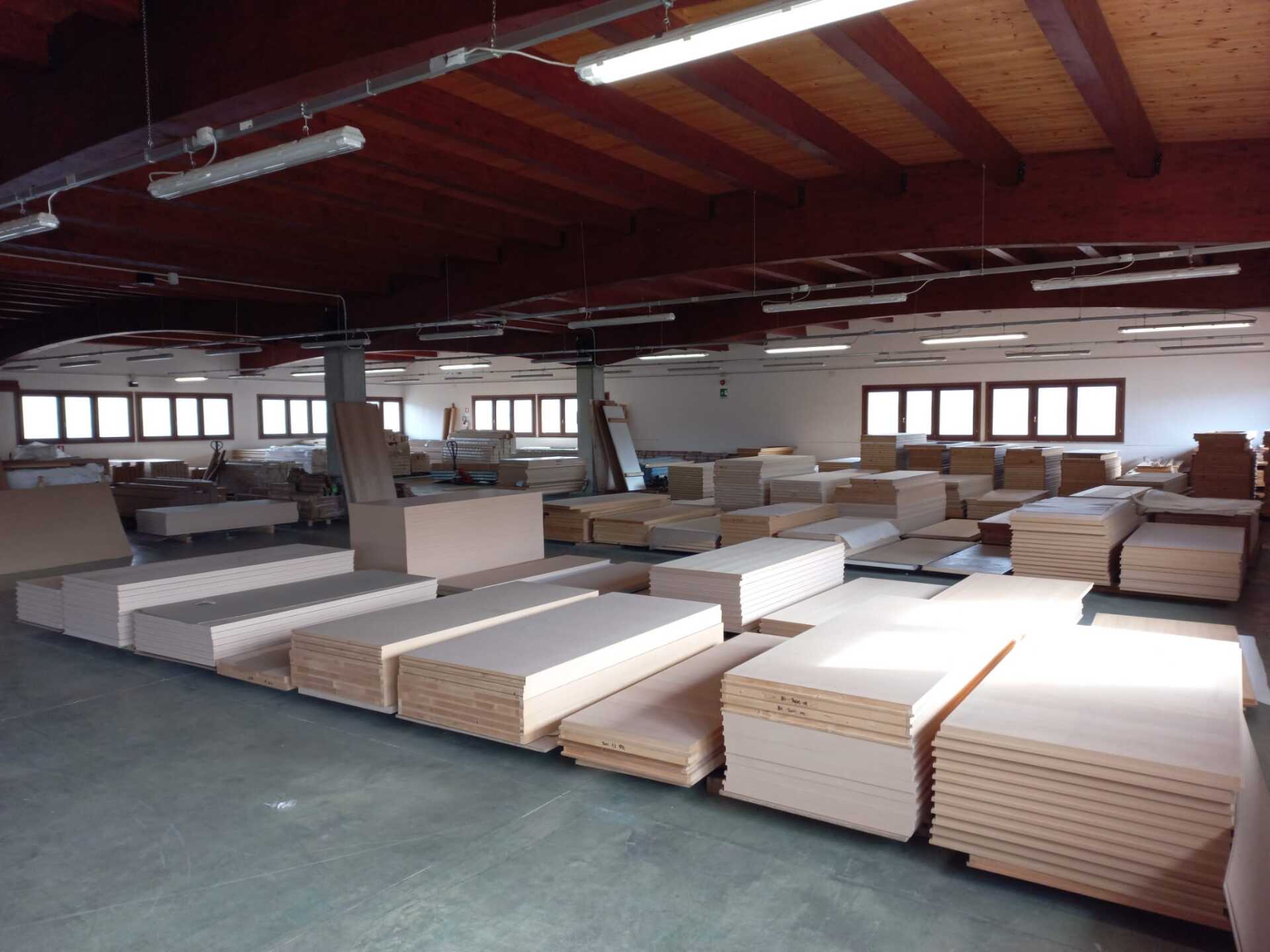 Legno in vendita