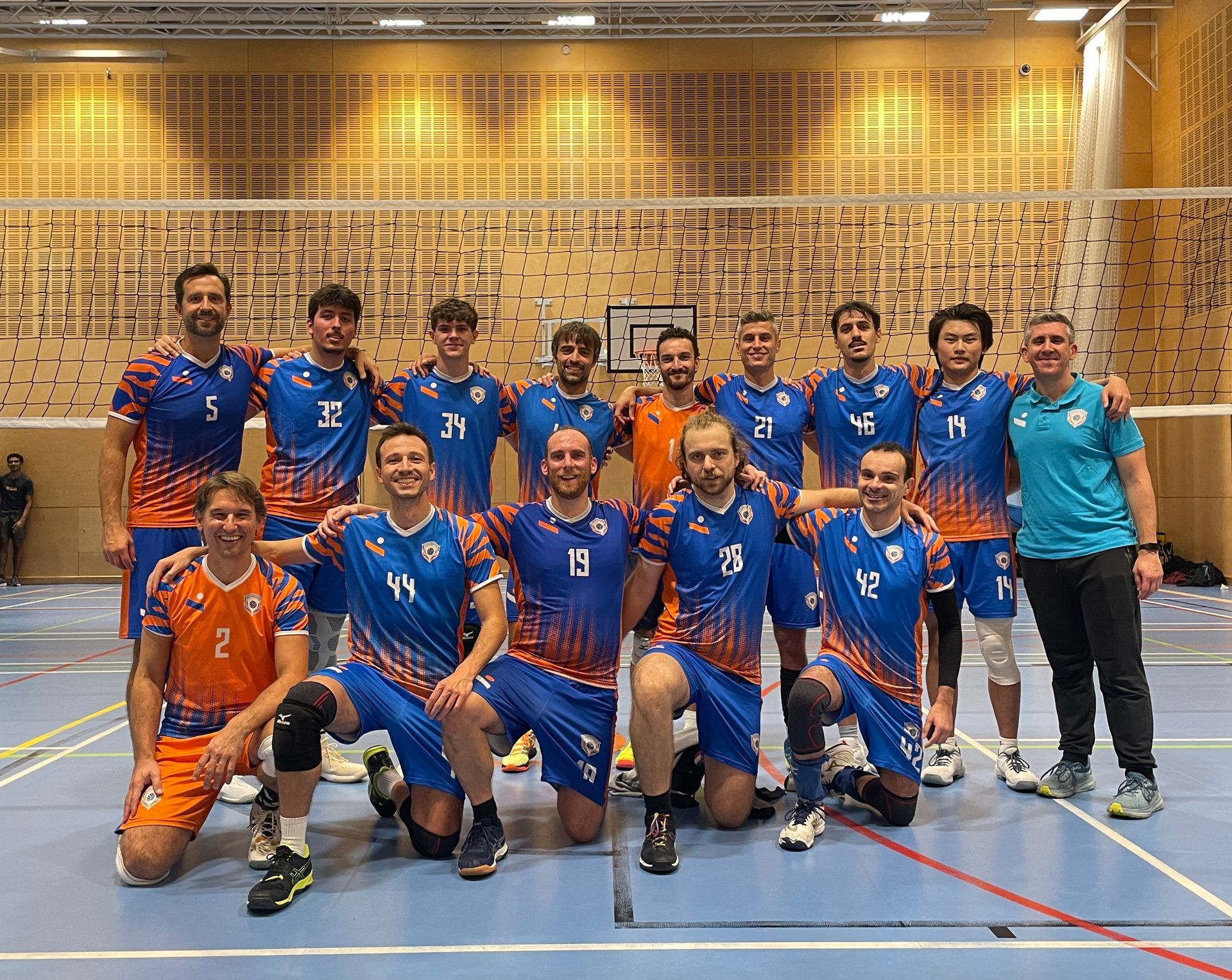 Londinium Ares Men Div 1