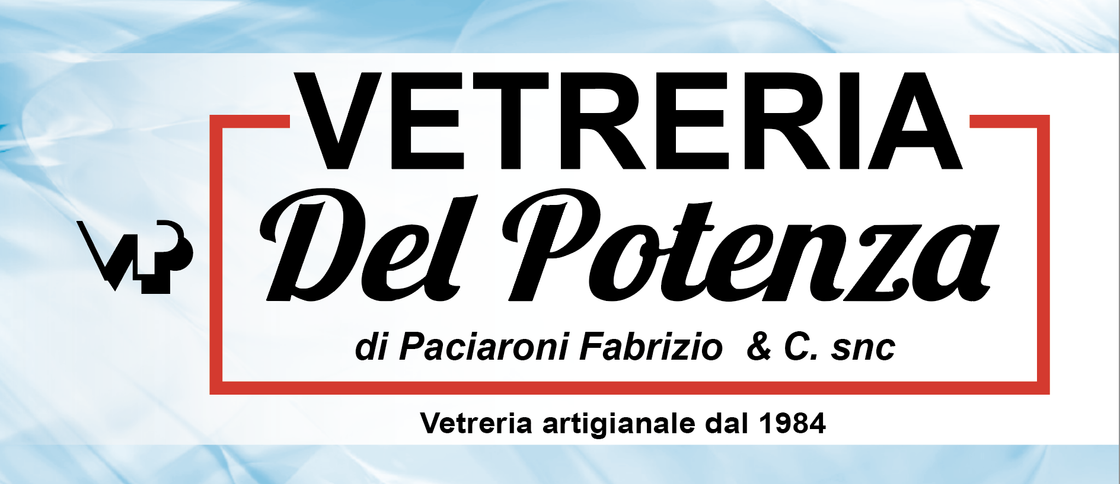Vetreria Del Potenza - Logo