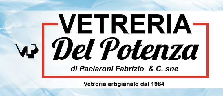 Vetreria Del Potenza - Logo