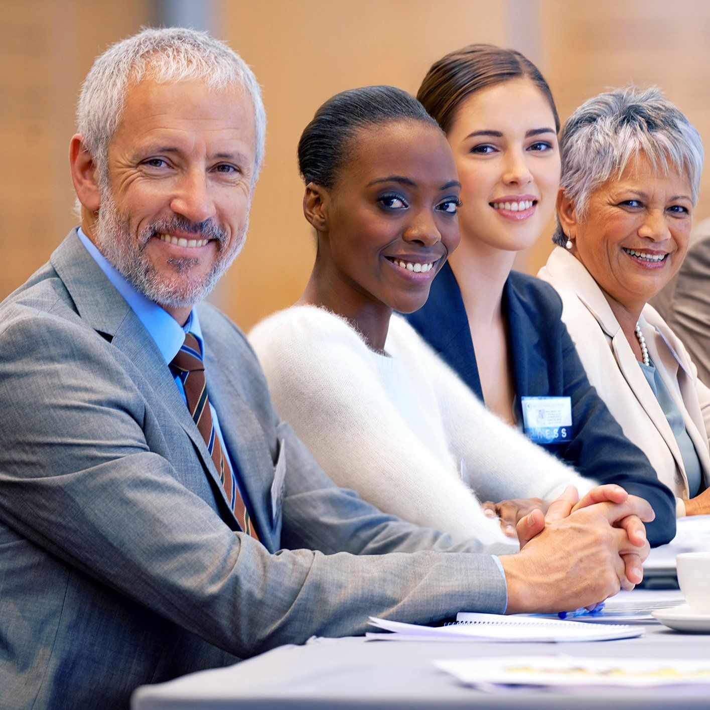 Happy Members of The Press - Nationwide - Quest Innovative Solutions, LLC Happy Members of The Press - Nationwide - Quest Innovative Solutions, LLC