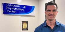 Paul Bounty — Caloundra. QLD — Caloundra Physiotherapy Centre
