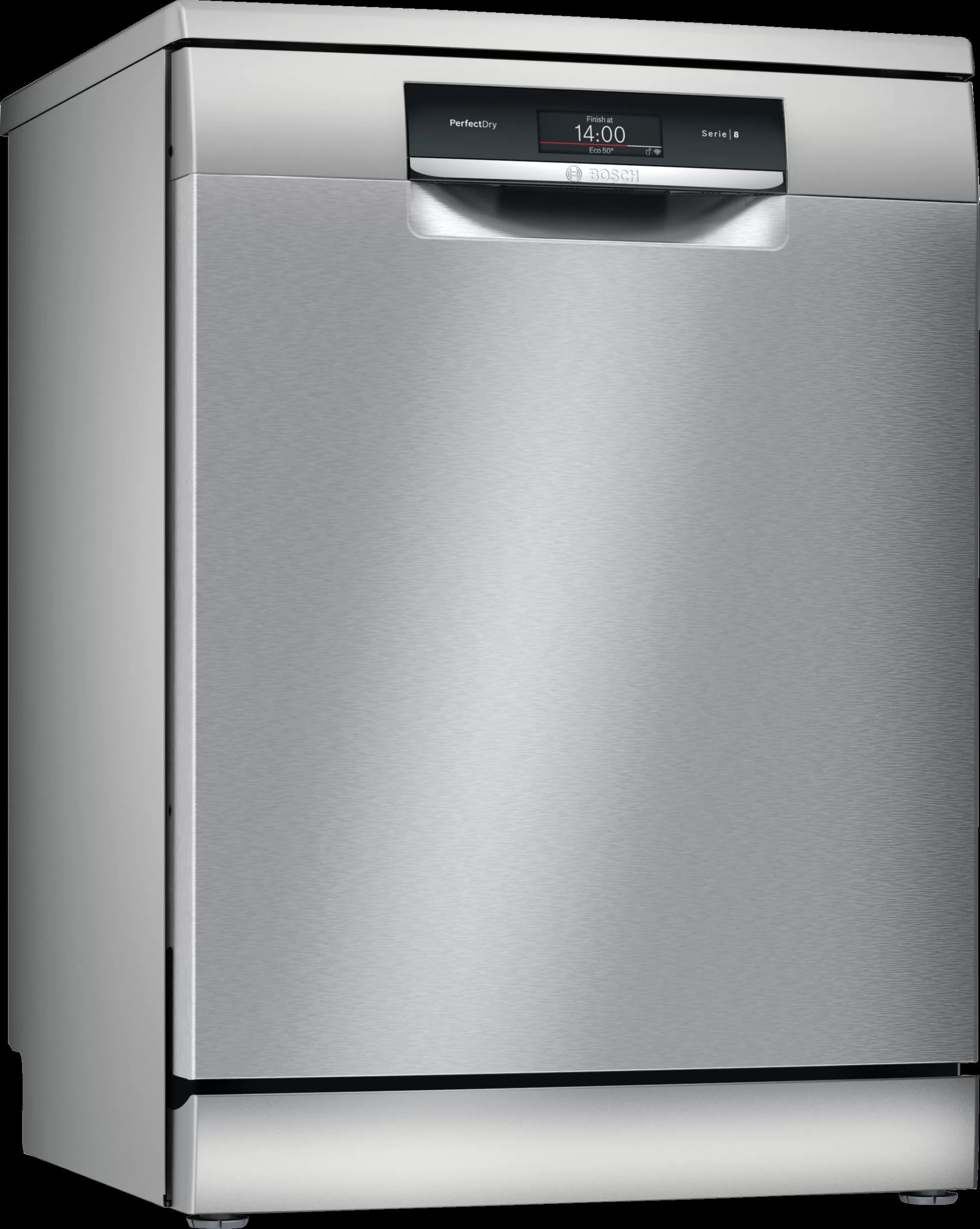 BOSCH博世 8系列 獨立式洗碗機 60 cm 不鏽鋼色 SMS8ZCI00X
