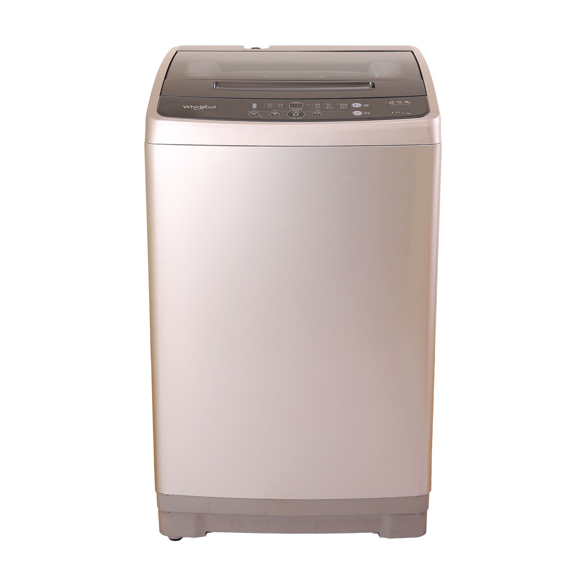 惠而浦 Duo Wash12公斤 直立洗衣機 WM12KW