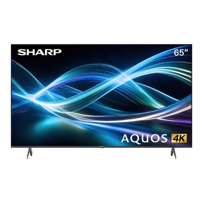 SHARP 夏普 65型4K液晶顯示器 4T-C65HJ6000X