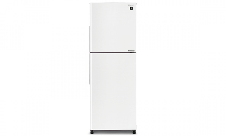SHARP 夏普 360公升除菌雙門變頻冰箱SJ-PX36-WH