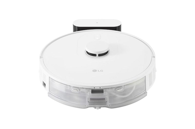 LG 樂金 CordZero R5 智慧聯網 變頻濕拖 清潔掃地機器人 R5-PROPLUS1