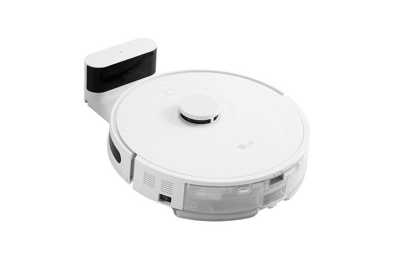 LG 樂金 CordZero R5 智慧聯網 變頻濕拖 清潔掃地機器人 R5-PROPLUS1