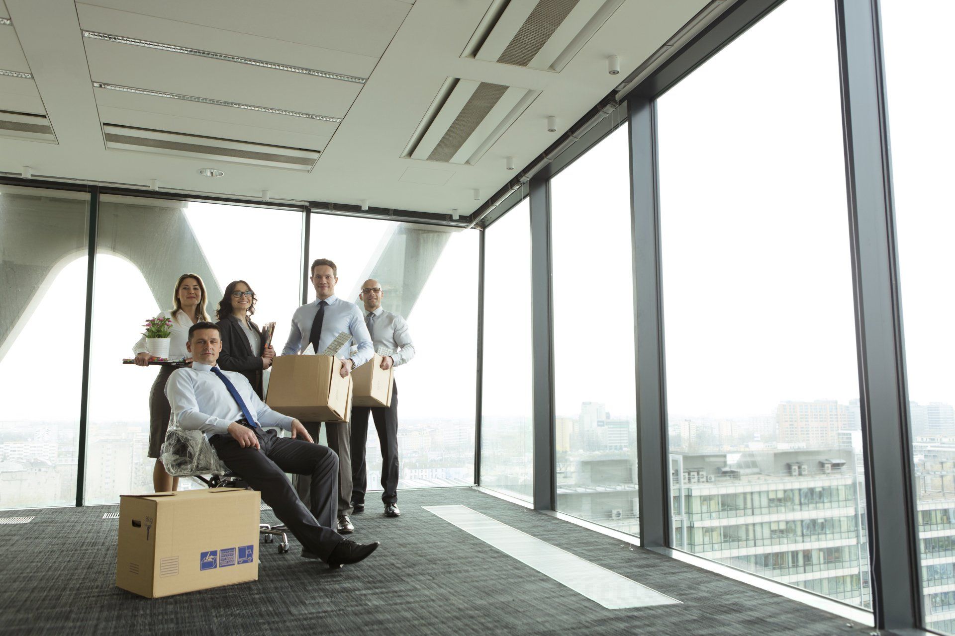 EA Moving Logistics Services Gallery