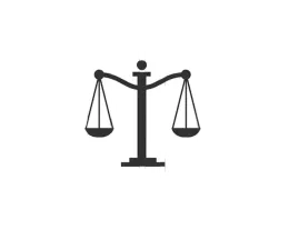 LAW FIRM NAME White Logo