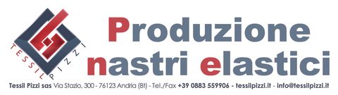 http://www.tessilpizzi.com produzione nastri elastici