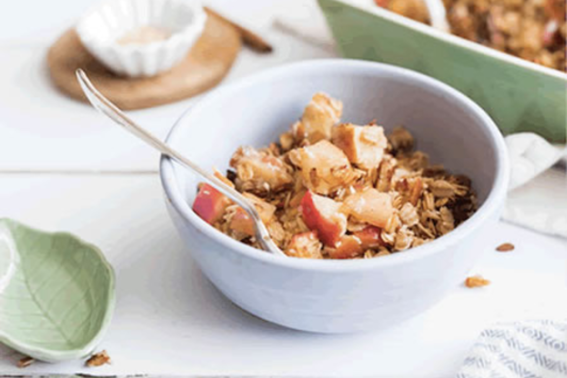 Apple Crisp