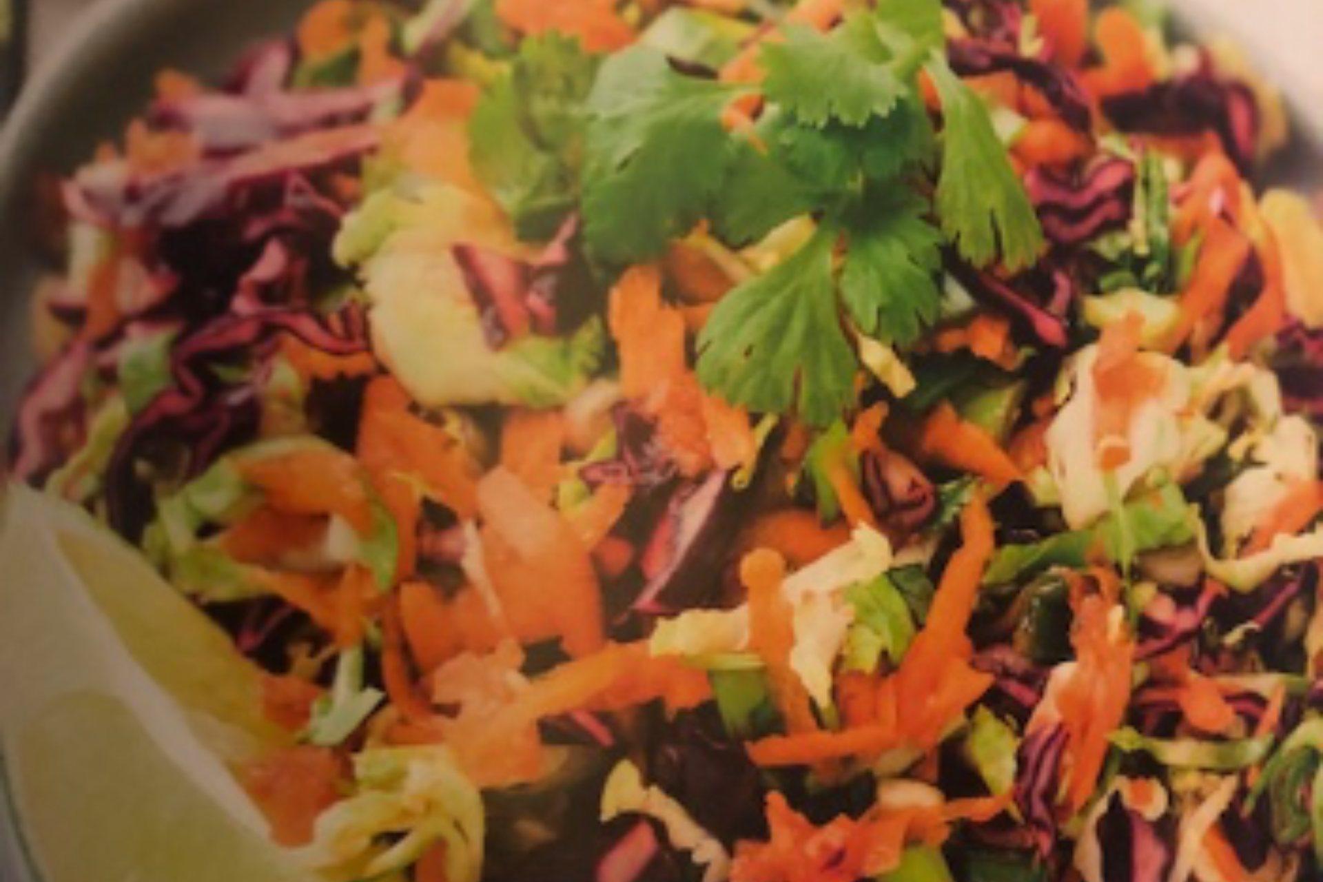 Brussel Sprout Slaw