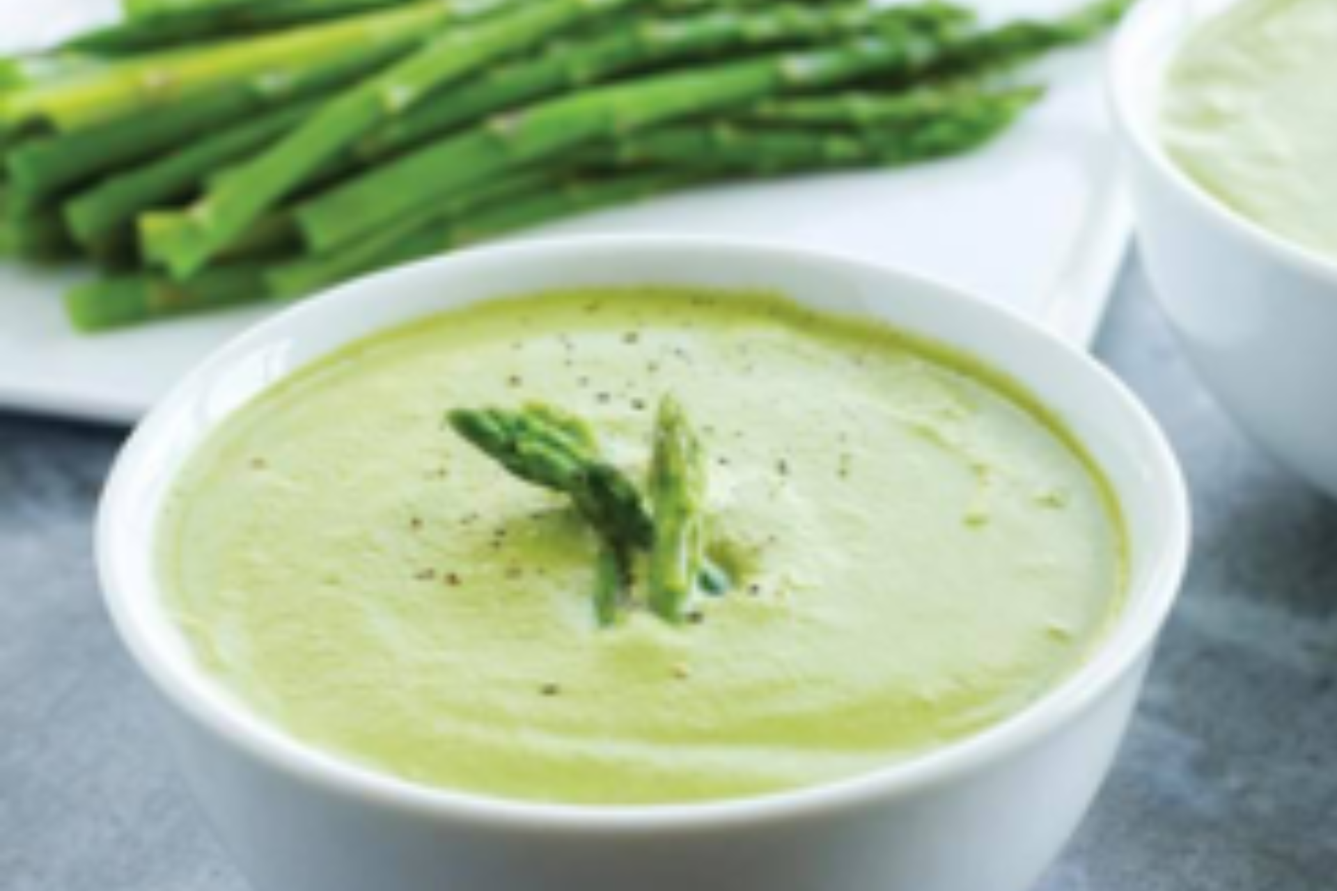 Asparagus Soup
