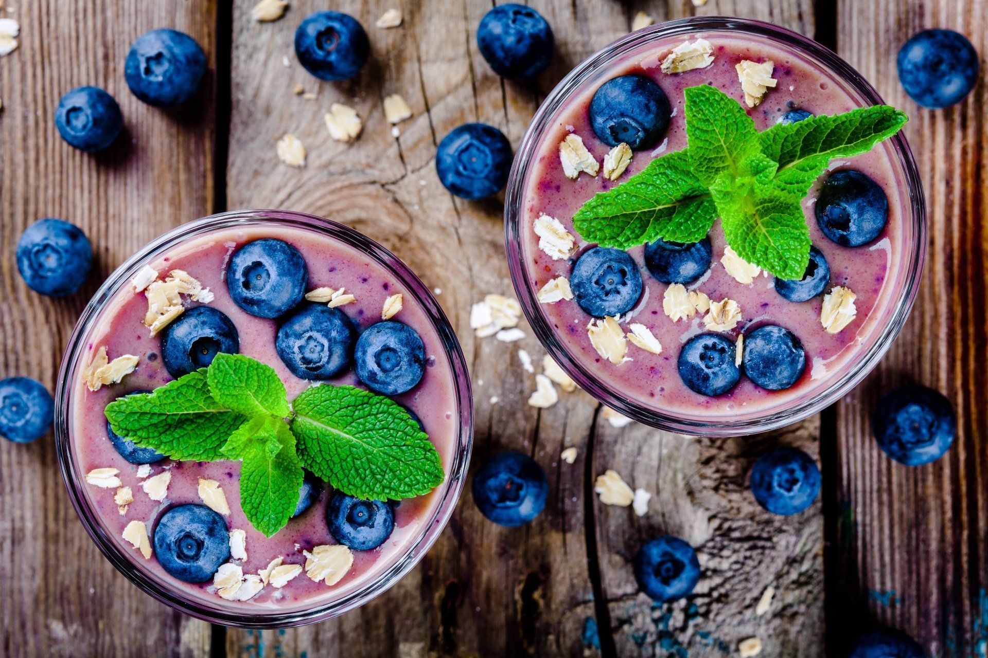 Stripped Down Heavy Metal Detox Smoothie