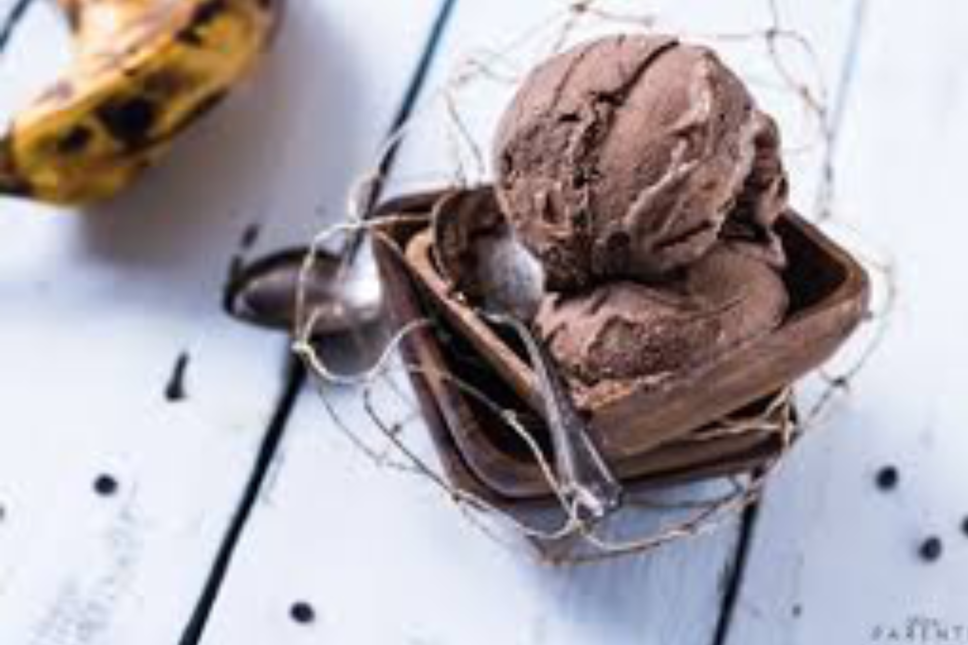 Chocolate PB Banana Nice Cream