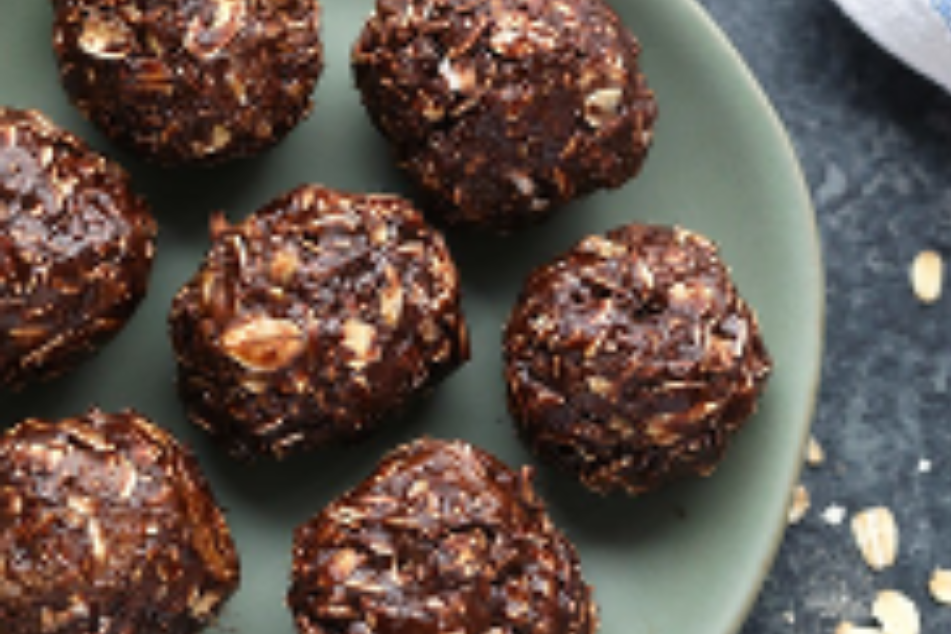 Chocolate-PB Treats