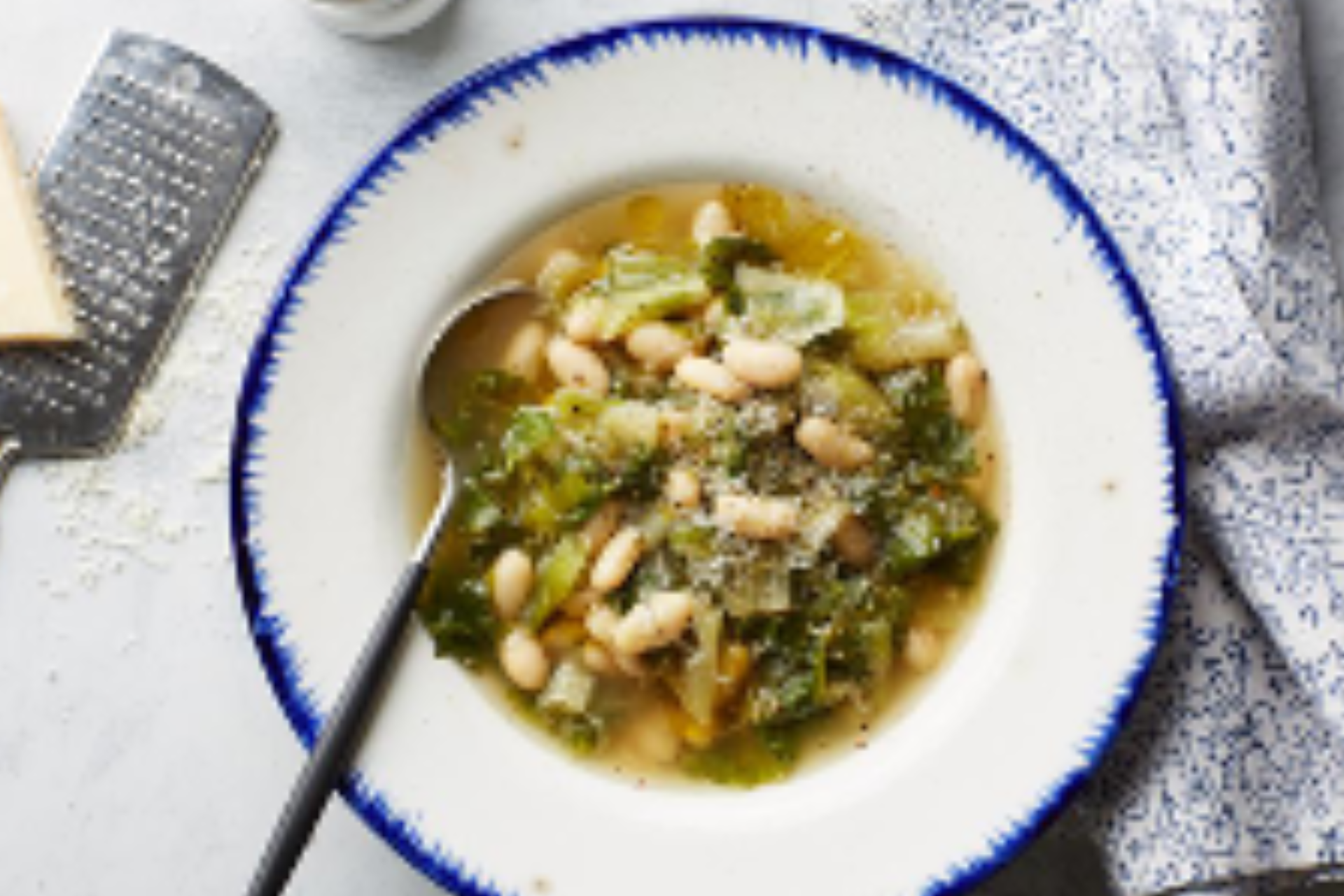 Escarole Soup