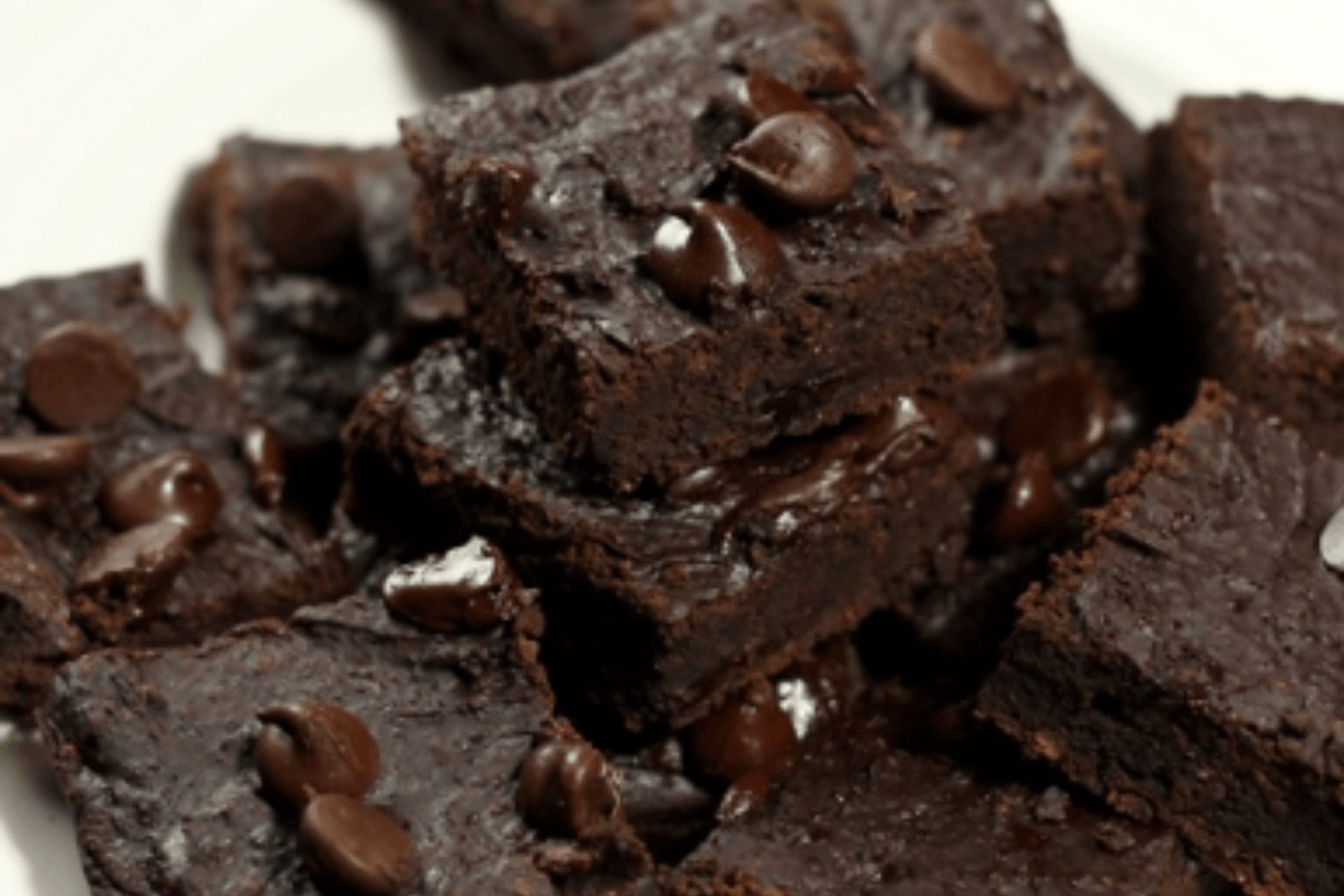 Fudgy Vegan Low-Fat Brownies