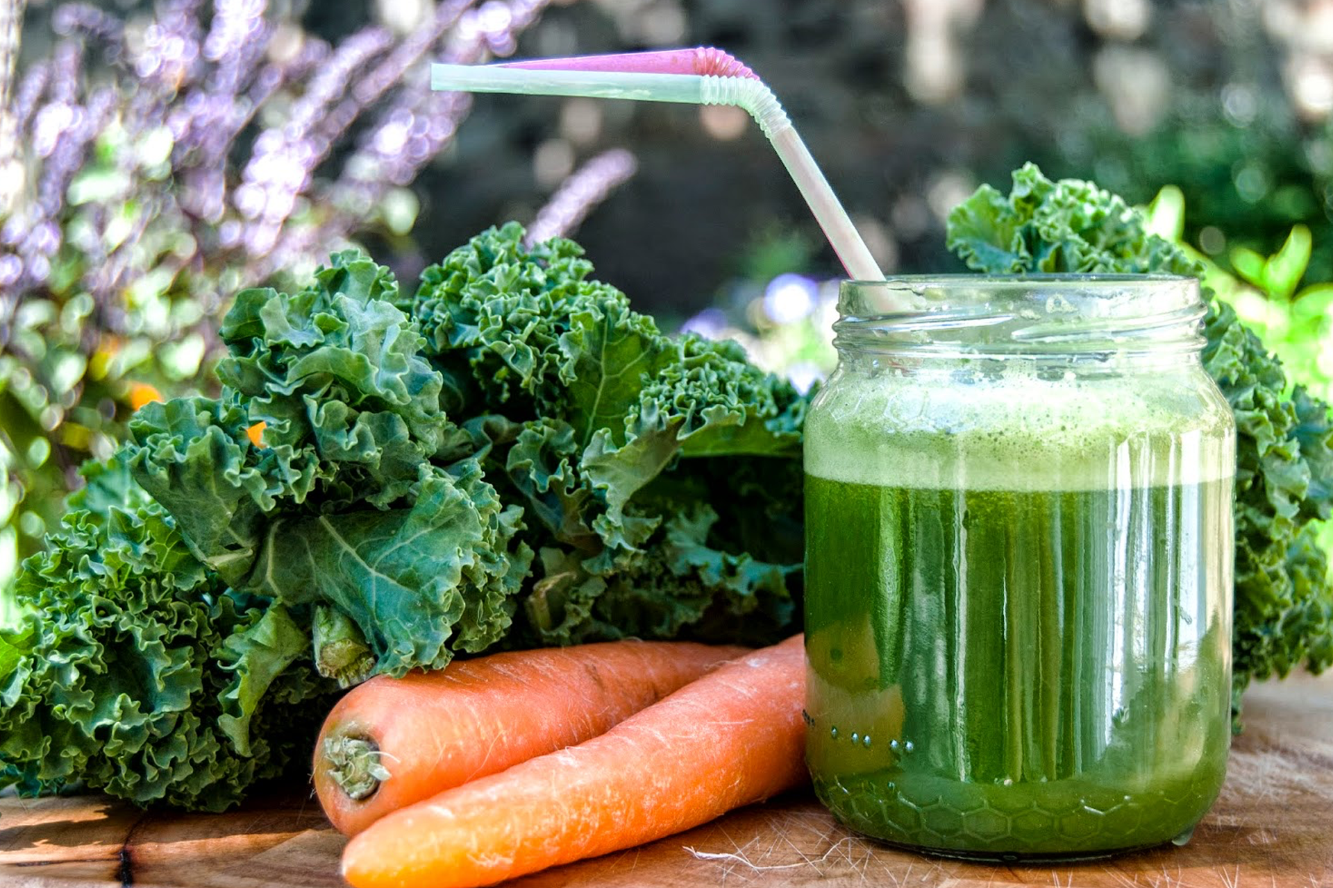 Green Fighter - Immune Punch
