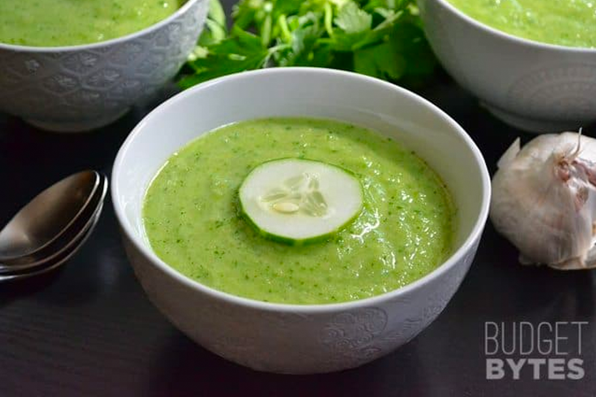 Green Gazpacho