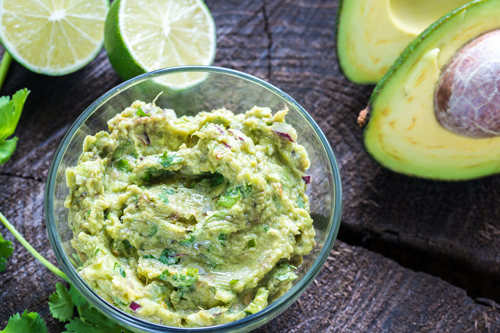 Greener Guacamole