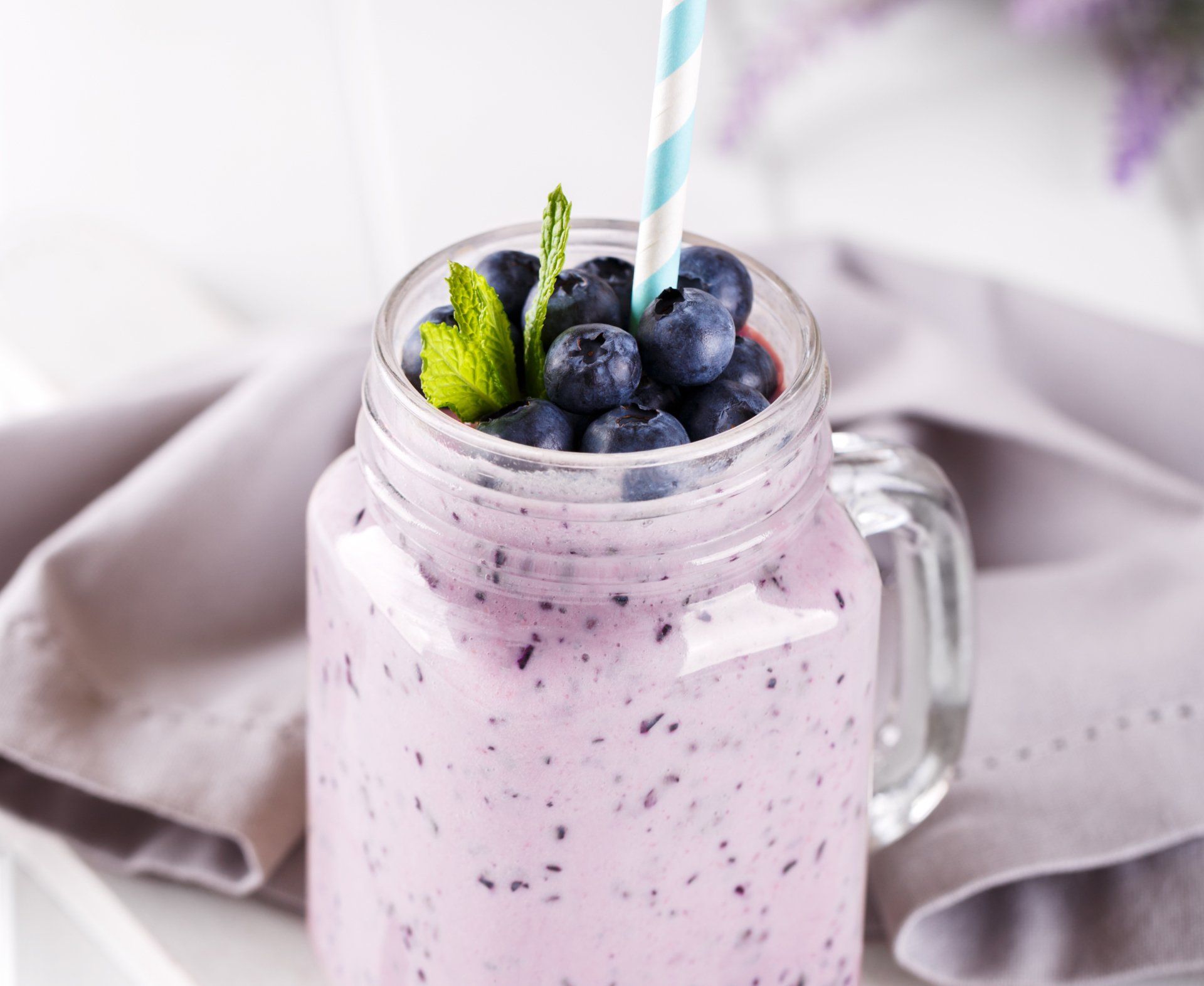 Heavy Metal Detox Smoothie