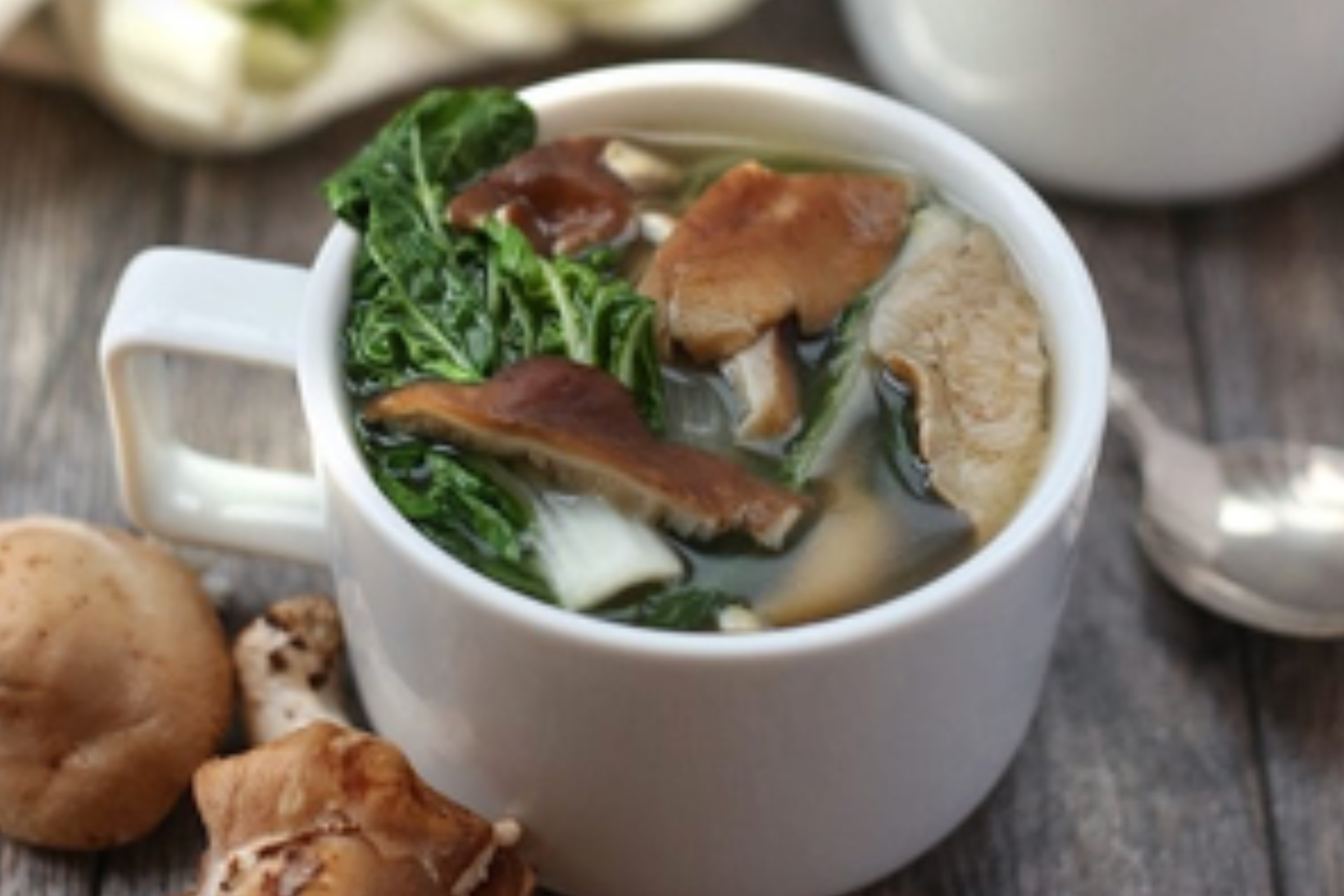Immune Boosting Soup
