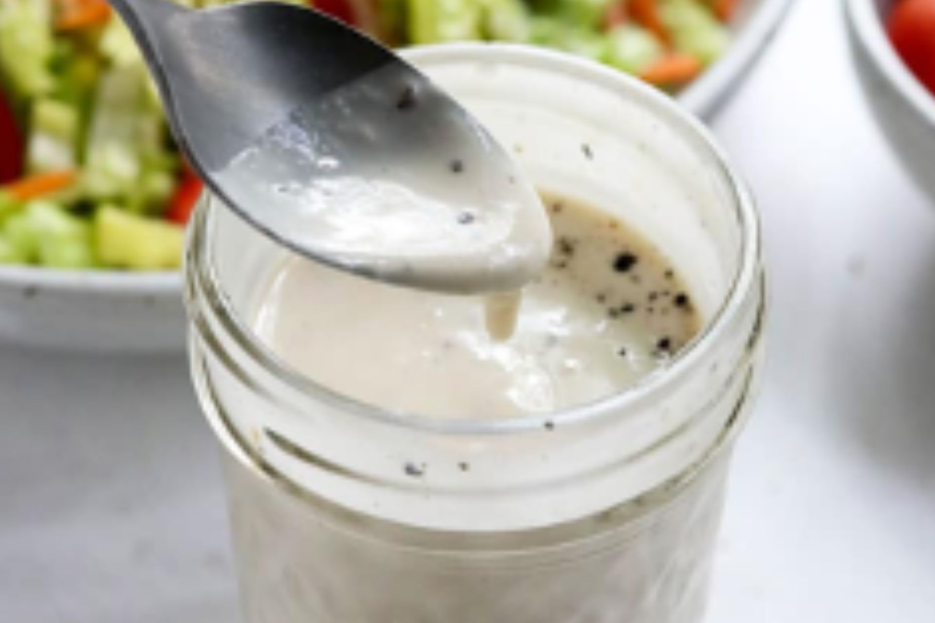 Lemon Tahini Dressing
