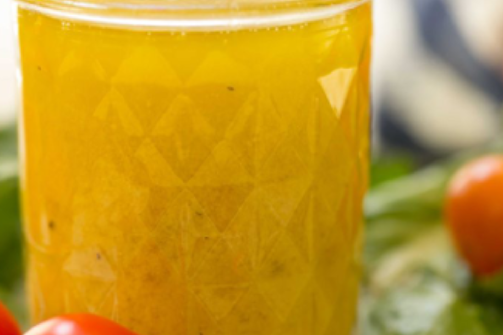 Orange Vinaigrette
