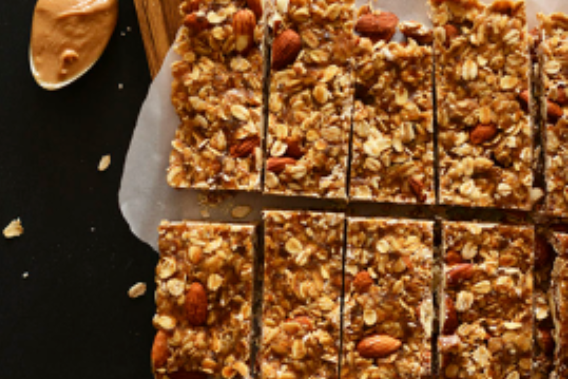 Easy Granola Bars