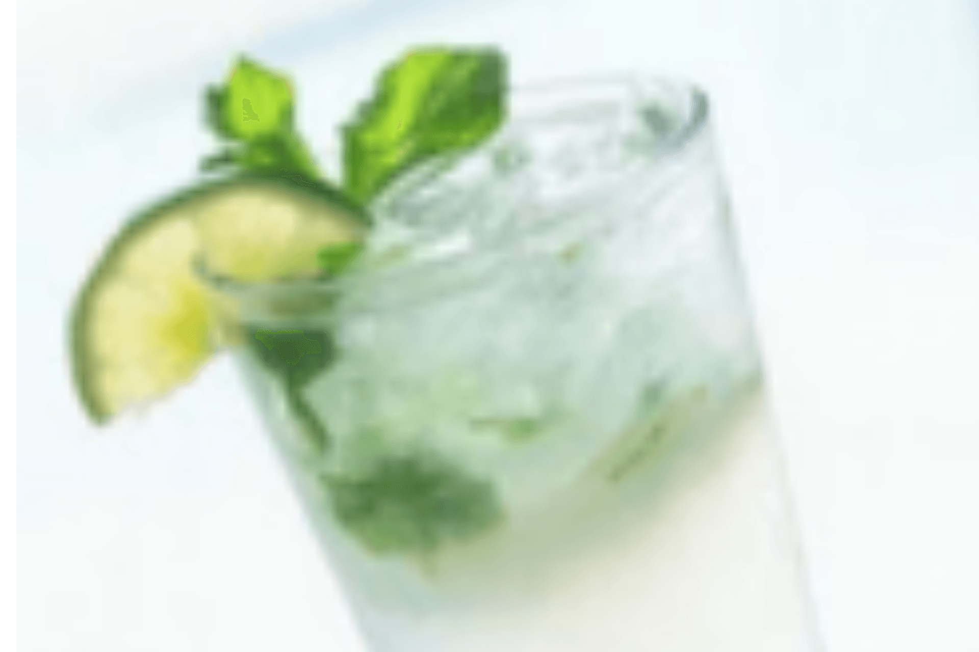 Skinny Mojito