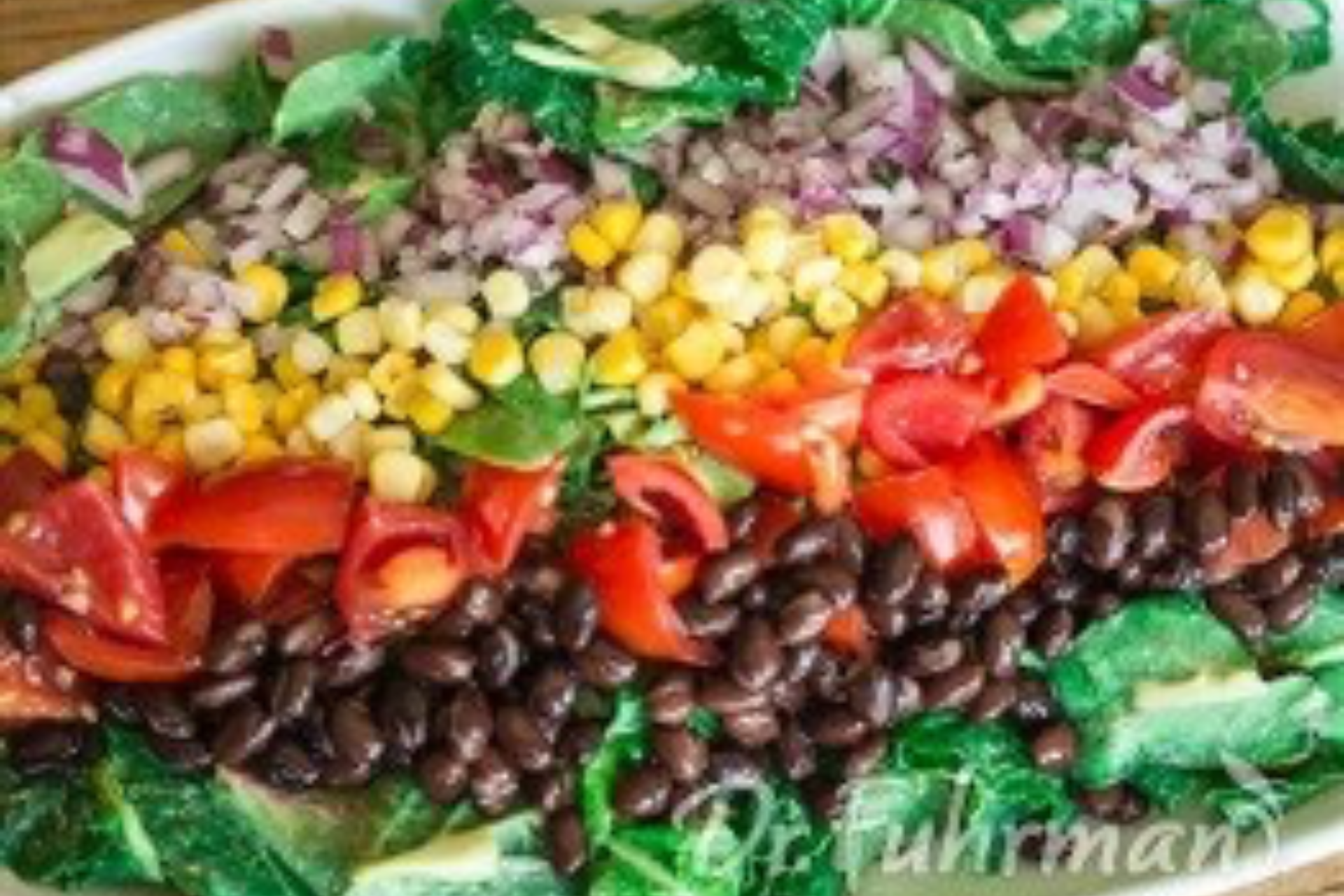 Tex-Mex Salad