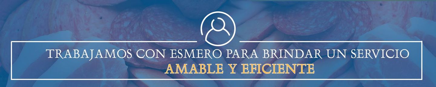 Venta de carnes