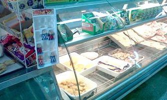 Venta de carnes