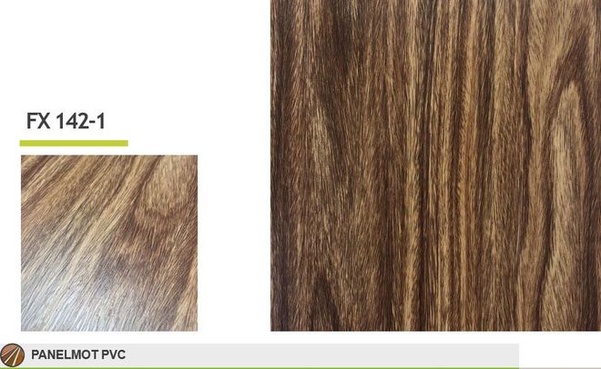 PANELMOT PVC