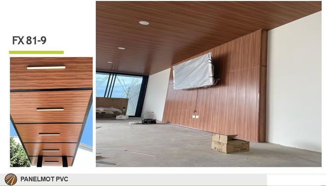 PANELMOT PVC