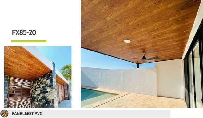 PANELMOT PVC