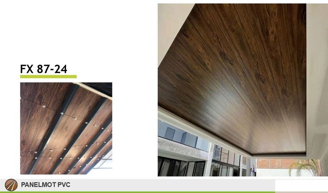 PANELMOT PVC
