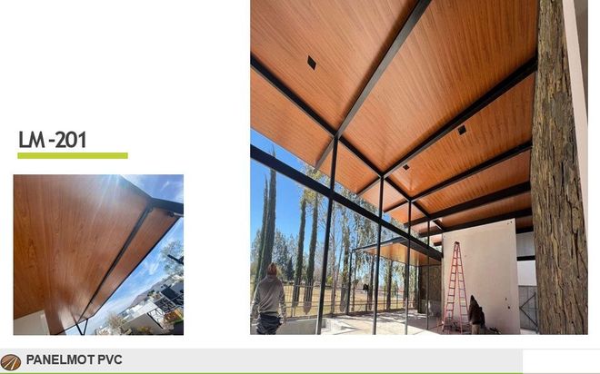 PANELMOT PVC