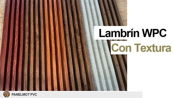 PANELMOT PVC