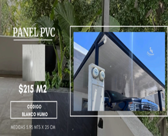 PANELMOT PVC