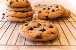 food for casino parties