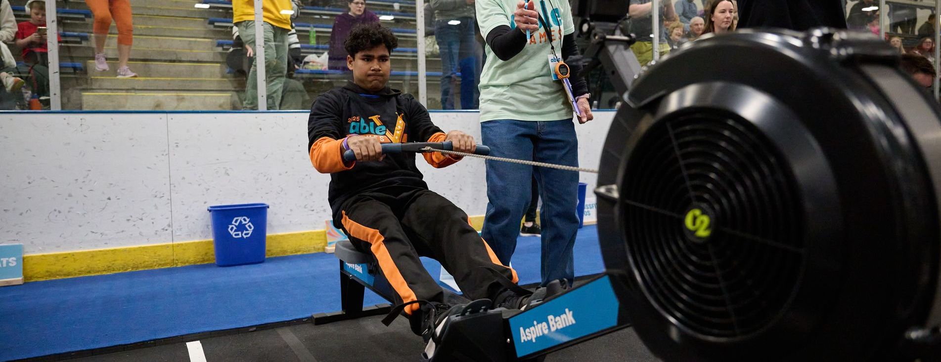 ABLE Games Recap