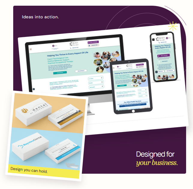 Branding and marketing solutions for Perth and Australian businesses