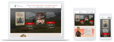 Website Design Perth for authors and consultants