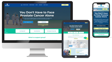 Website Design Perth for non-profit